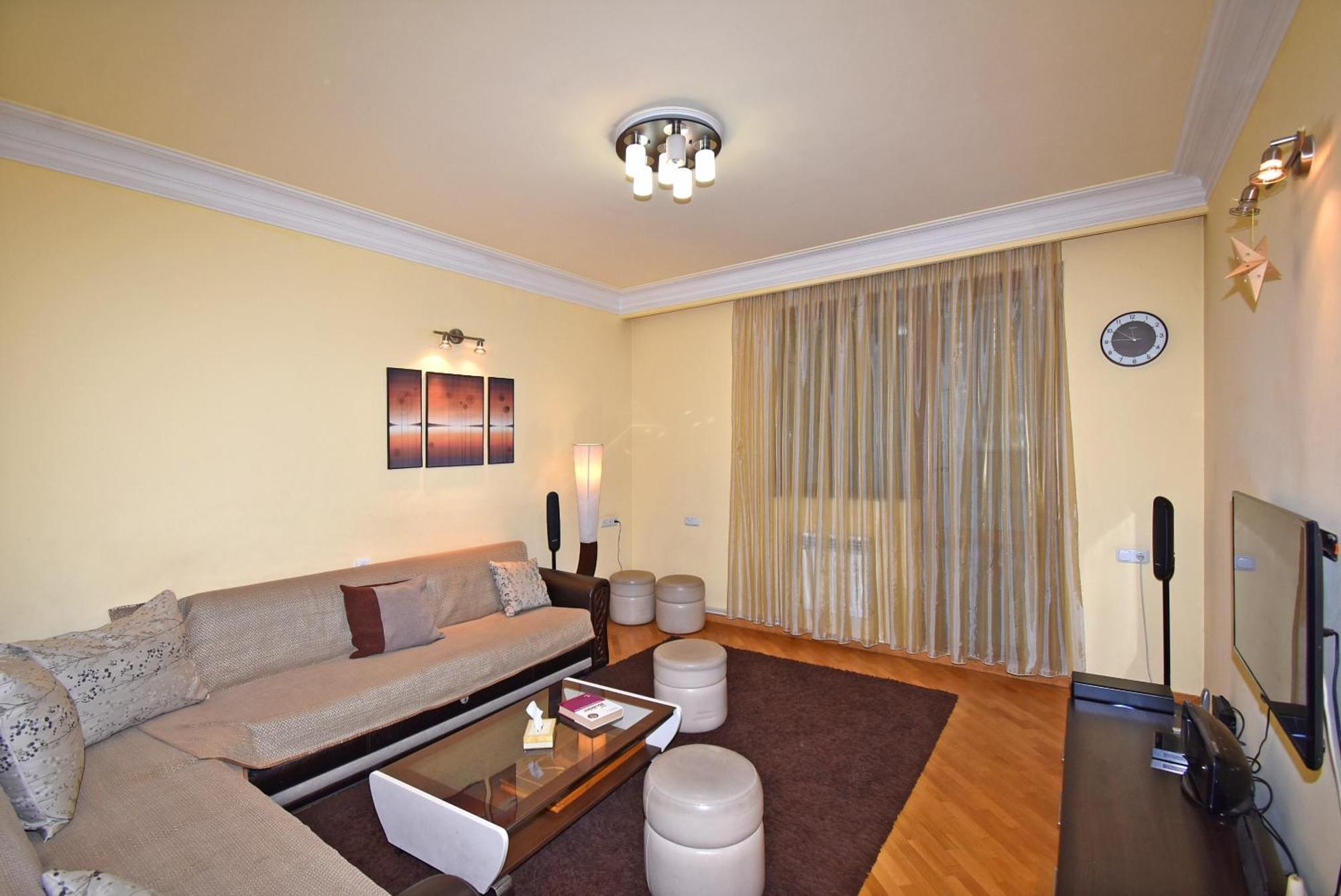 Sakharov Residence, Small Center Yerevan Exterior photo