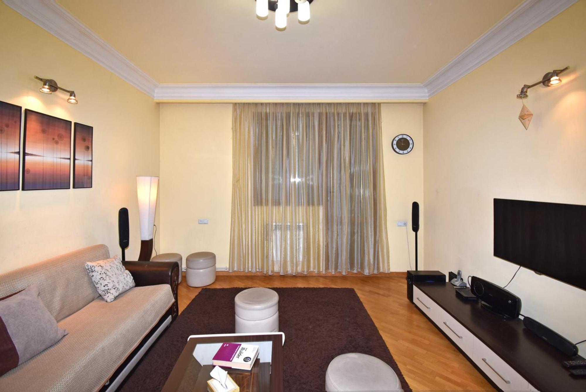 Sakharov Residence, Small Center Yerevan Exterior photo