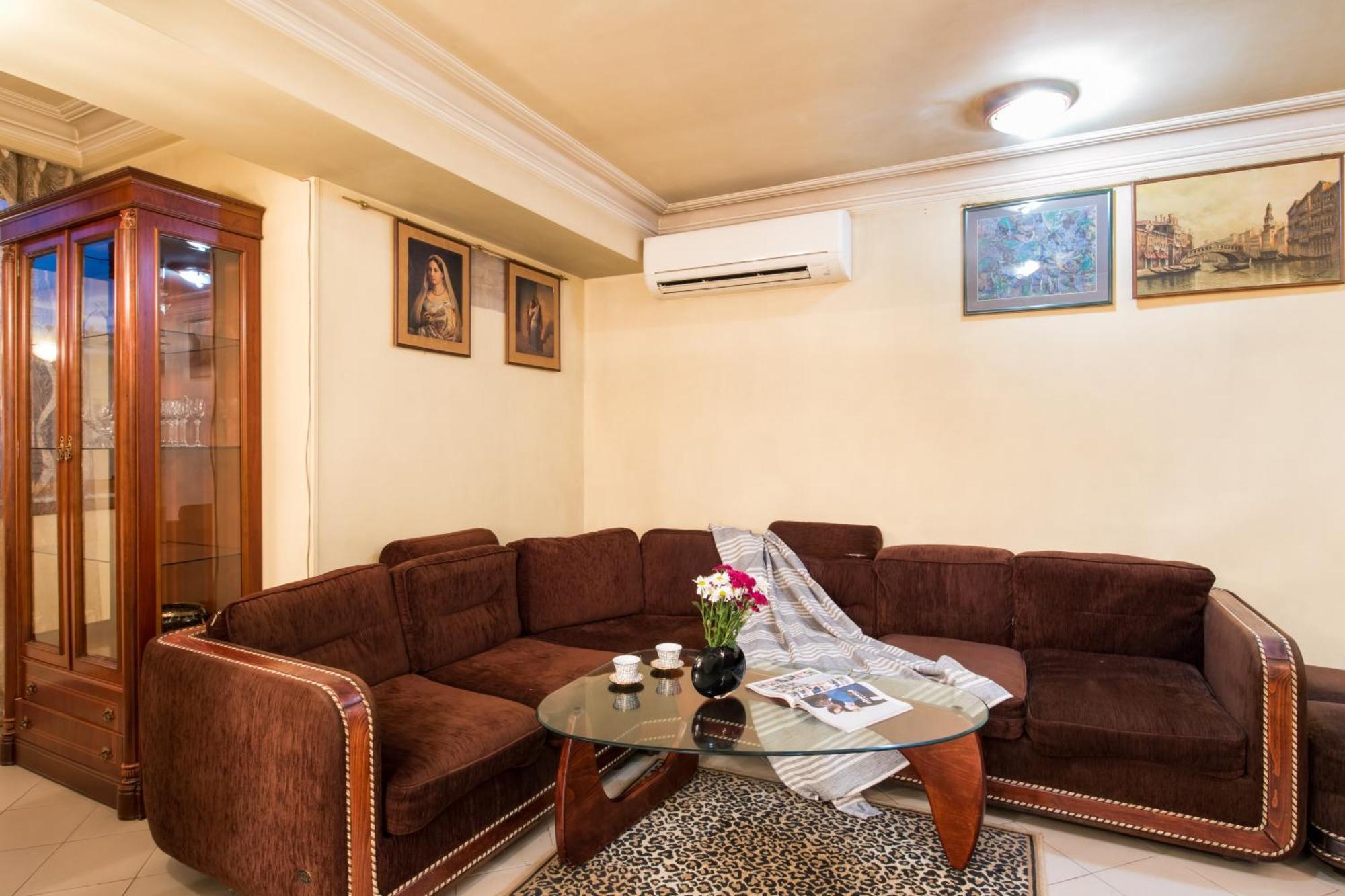 Sakharov Residence, Small Center Yerevan Exterior photo