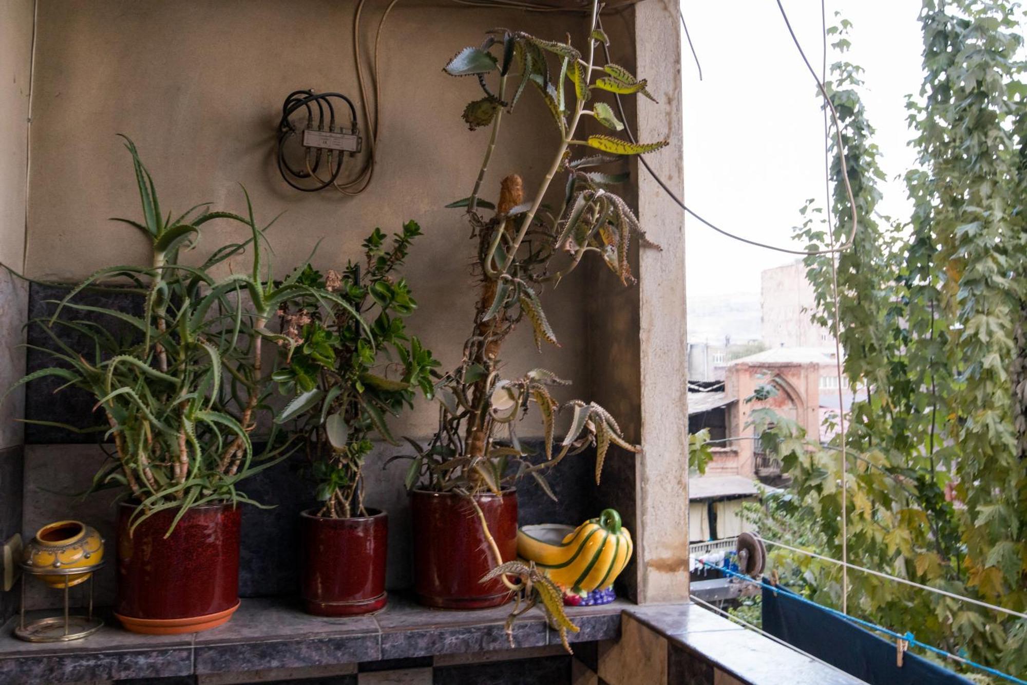 Sakharov Residence, Small Center Yerevan Exterior photo