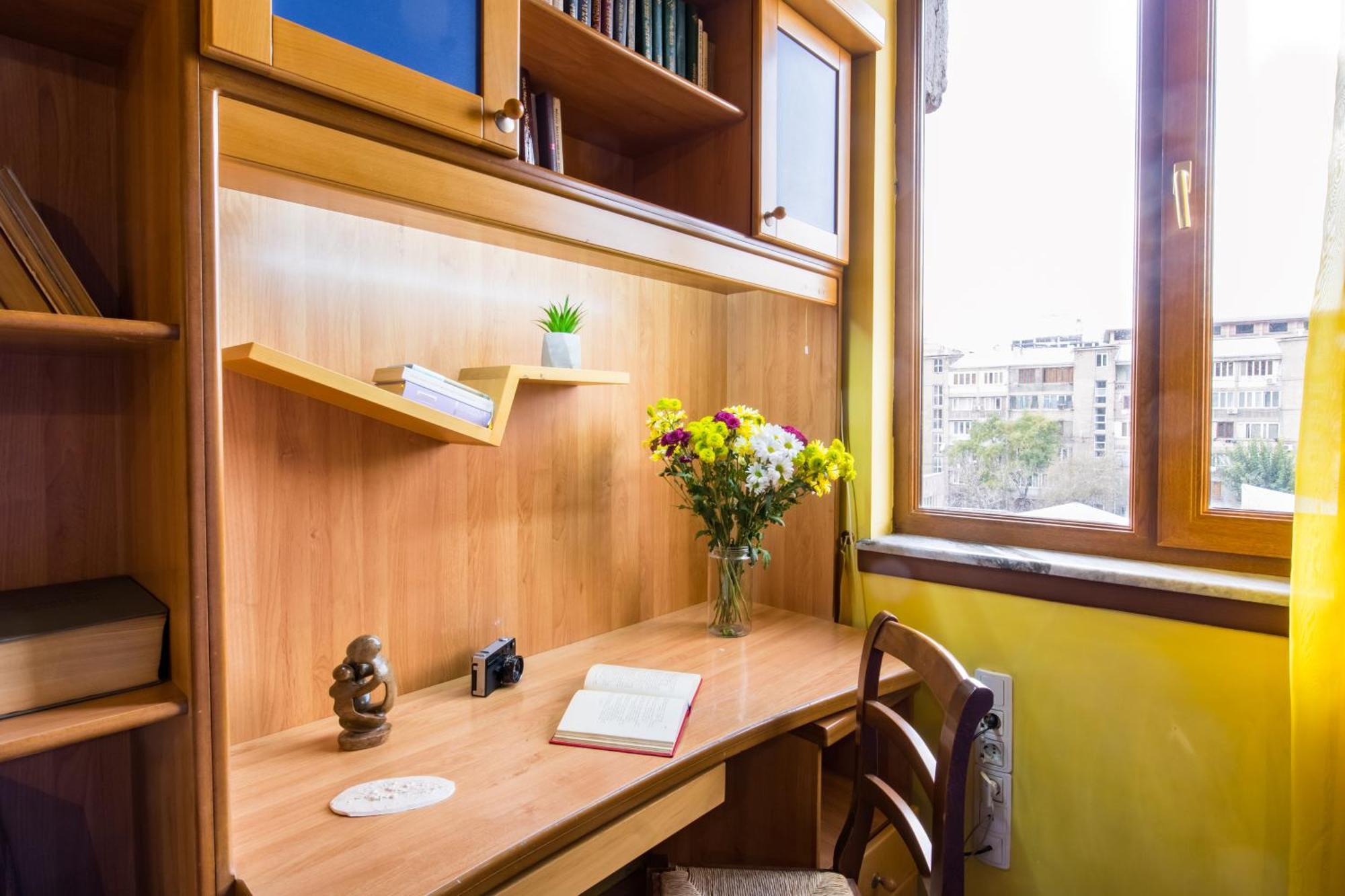 Sakharov Residence, Small Center Yerevan Exterior photo