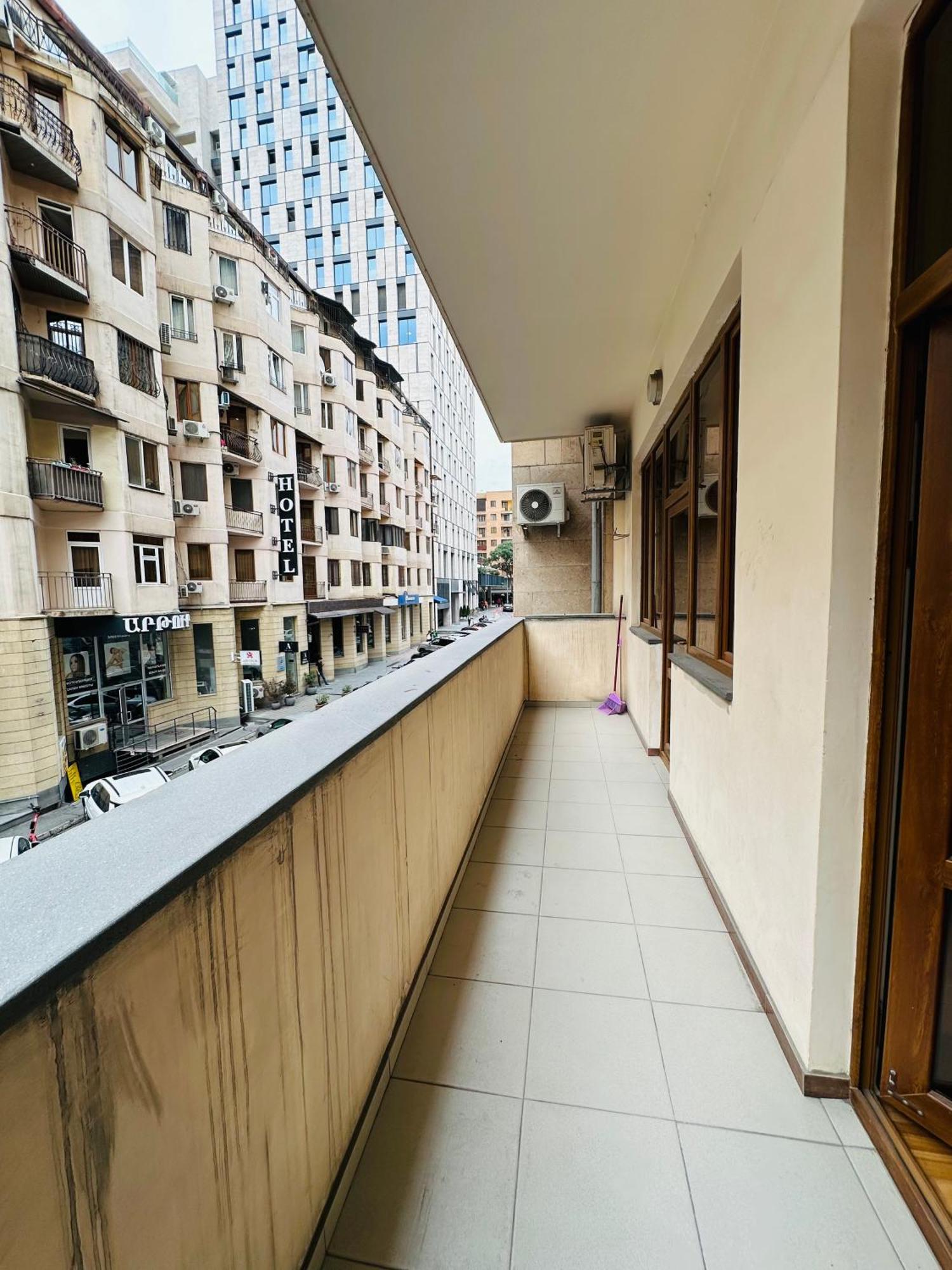 Sakharov Residence, Small Center Yerevan Exterior photo